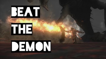 Bound by Flame - Beat the Final Boss / Demon / Corrupted Worldheart Spirit