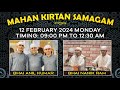 Bhai anil kumar bhai nanik ram live kirtan from jacobabad