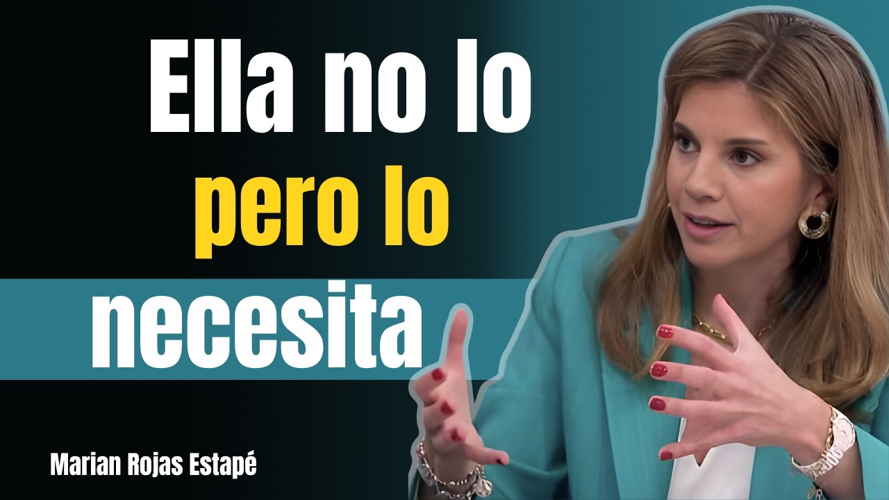 Lo que ella quiere oír… pero no lo pedirá | Marian Rojas Estapé
