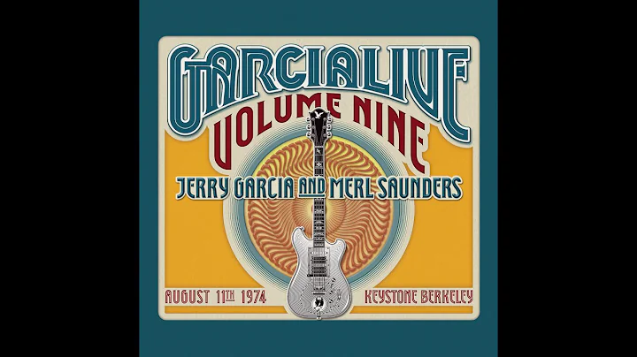 Jerry Garcia & Merl Saunders "Ain't No Woman (Like...