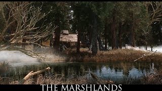 Skyrim SE Mods -  The Marshlands