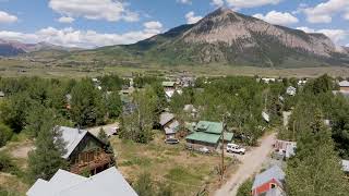 In-Town Homesite in Crested Butte