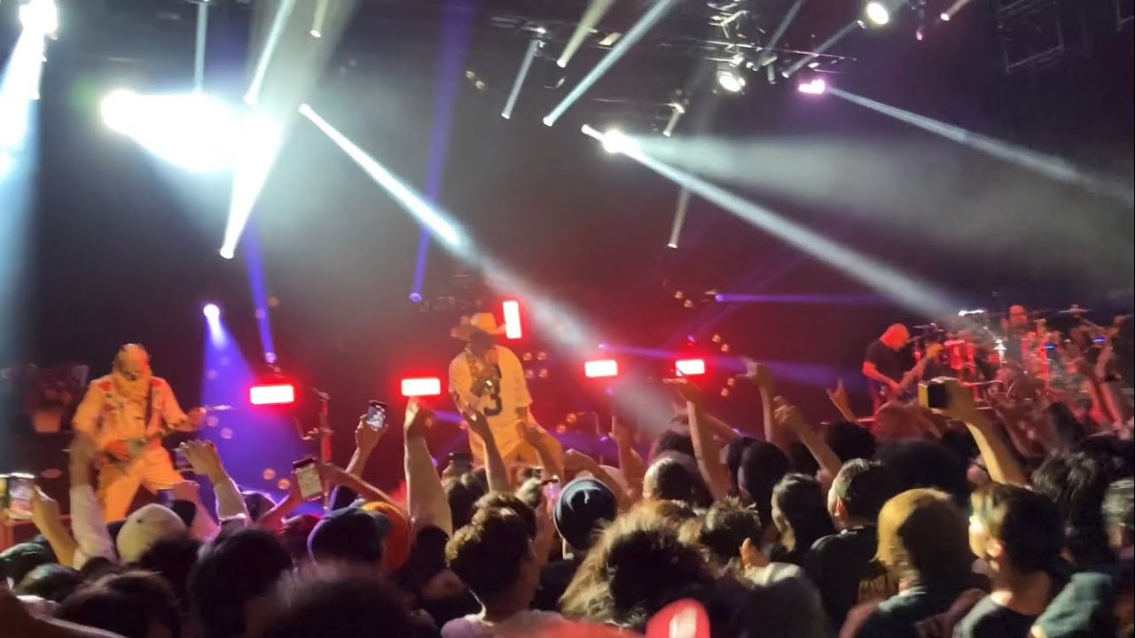 Limp Bizkit - Rollin