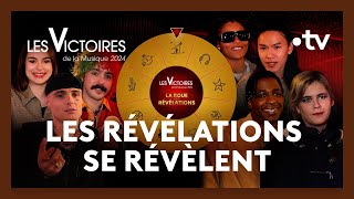 La roue des révélations 2024 ! #VDLM2024