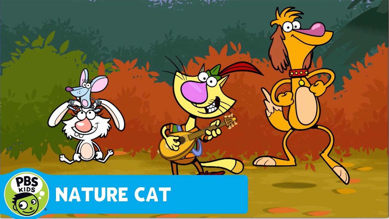  NATURE CAT Tally Ho  PBS KIDS YouTube