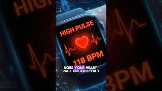 Stop a Racing Heart in Seconds 🫀 #Biohacking