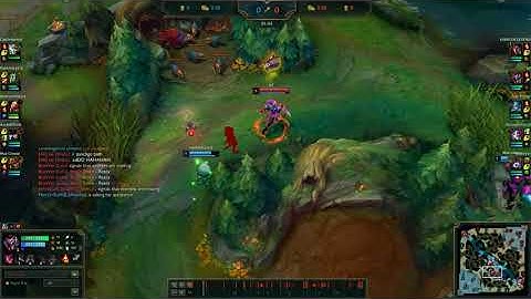 mental boom shaco invade