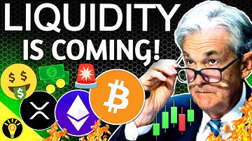 LIQUIDITY SURGE TO CRYPTO AS FED ENDS QT? BLACKROCK BITCOIN ETF SECRET REVEALED!