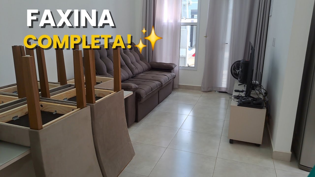 Rotina de Limpeza Completa | Lavando o Banheiro e Organizando a Casa