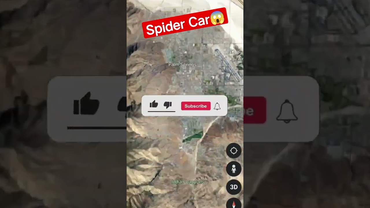 Spider Car Part-2 😱 