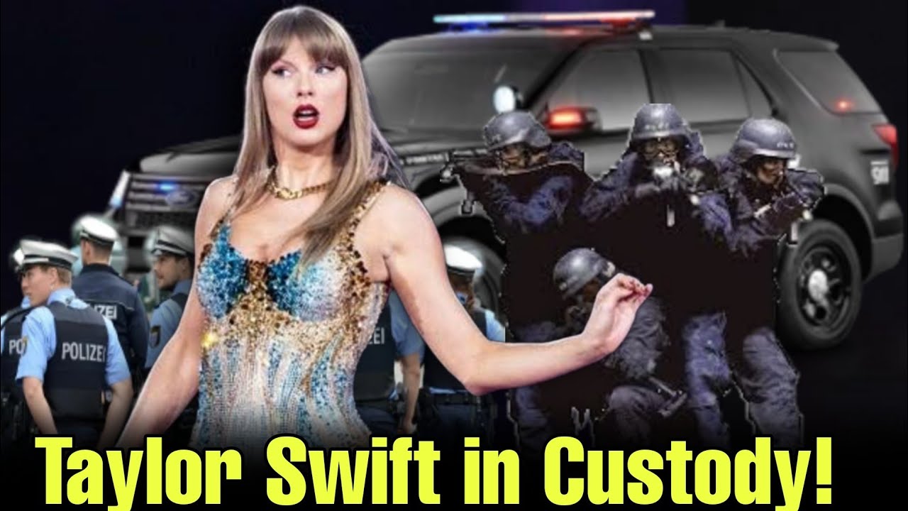 She's Going To Jail YouTube