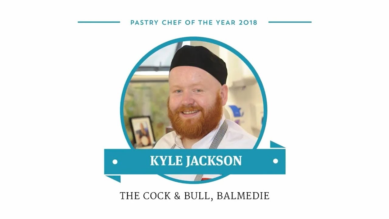 North East of Scotland Pastry of the Year 2018