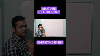 COEFFICIENTS IN A POLYNOMIAL!!  #class10 #boardexam #ncert #cbseboard #polynomials
