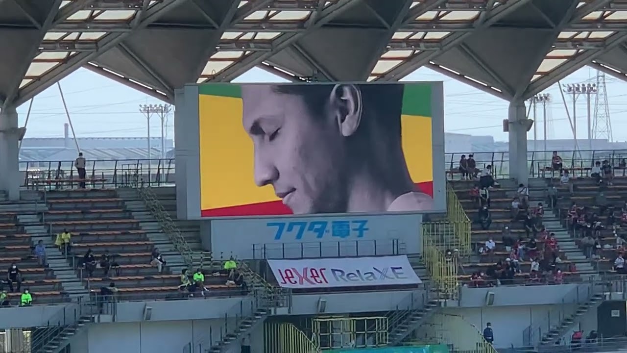 2022/09/25 ジェフユナイテッド市原千葉vsロアッソ熊本 (J2･第38節) スタメン発表