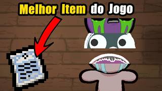 O que acontece quando você pega o MELHOR ITEM com Tainted Eden - The Binding of Isaac Repentance