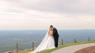 Hotel Domestique and The Cliffs of Glass Chapel Wedding graphy Conyers Ted Short Film