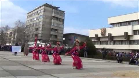bajidor kahot dance (west java)
