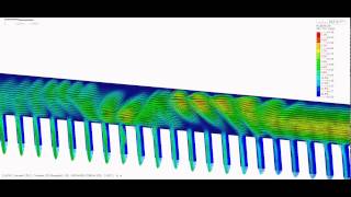 CFD Optimisation case study