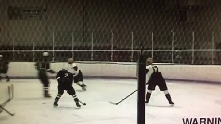 Kelsey Czerniawski prep school hockey video