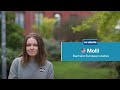 Meet our students:  Molli | 2022-2023
