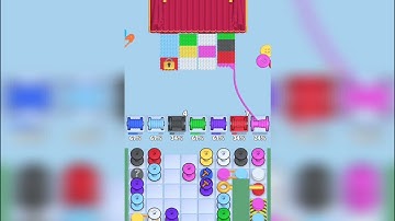 Knit Out Level 763 Walkthrough Solution 