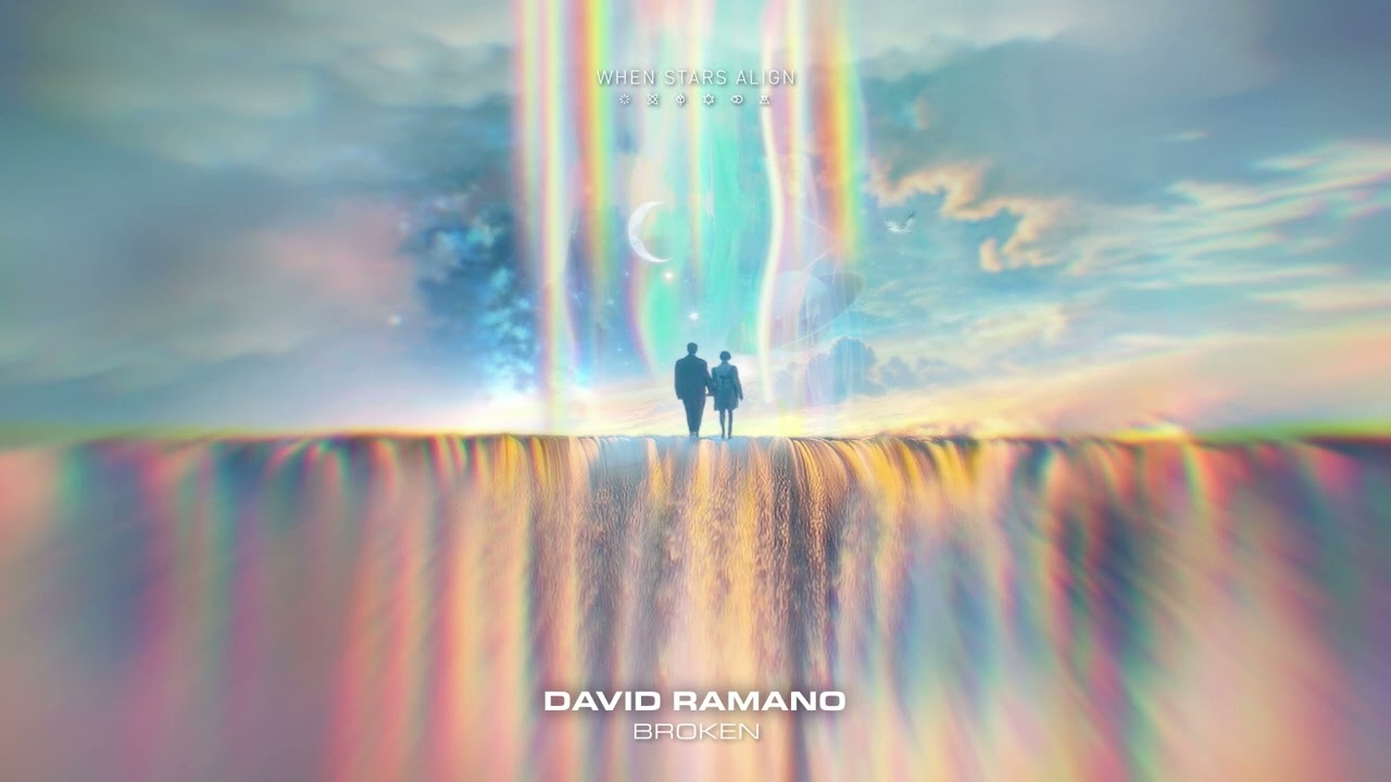 Watch David Ramano - Broken (Visualizer) on YouTube Watch David Ramano - Broken (Visualizer) on YouTube
