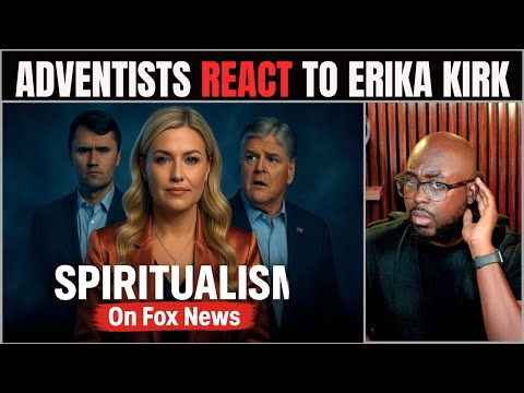 Adventists Reaction to Erika Kirk’s Fox News Remarks. #charliekirk