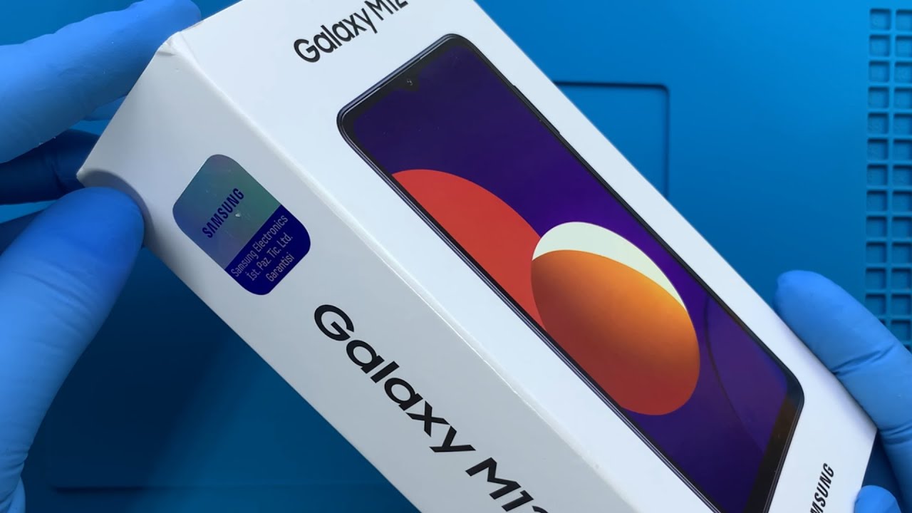 Samsung Galaxy M21 Ekran Değişimi 🇹🇷 - YouTube