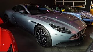 Aston martin db11 v8 in depth review indonesia