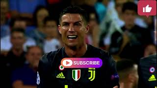 Epic Moments of Ronaldo with Referee...🔥⚽|| Best moments of Ronaldo..