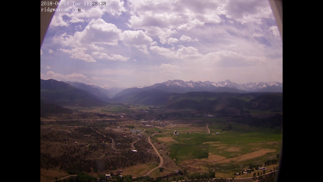 Ridgway Cam Live Stream YouTube