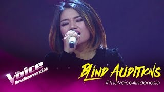 Download Lagu Hana - Keabadian | Blind Auditions | The Voice Indonesia GTV 2019 MP3