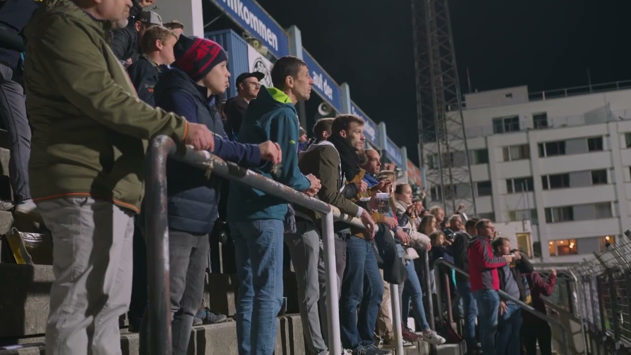 Unser Fußball - official Trailer