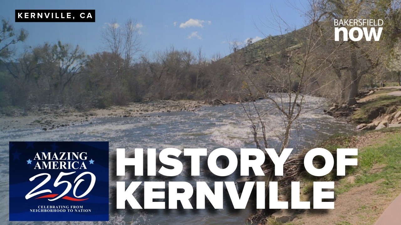 Amazing America: Kernville dating back to the early years of California