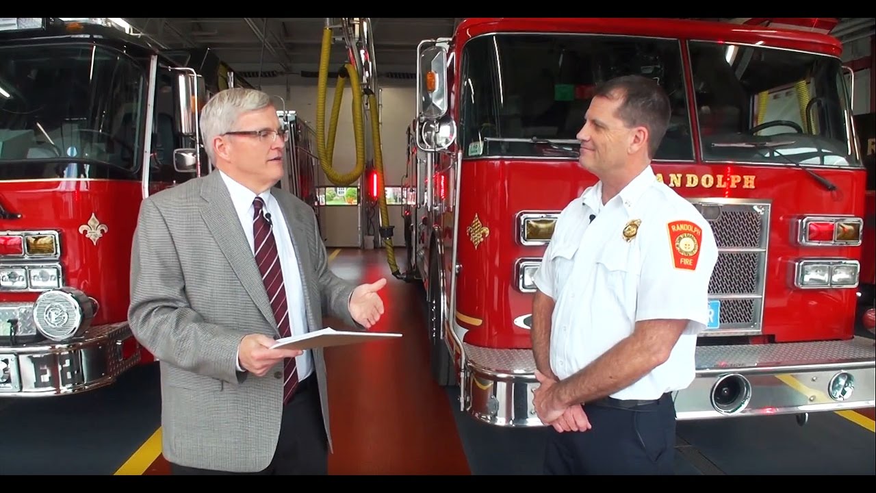 Randolph In Action North Randolph Fire Station YouTube