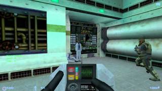 Let's Play Half-Life 1 Sven Co-op: Part 1 - Challenge accepted!