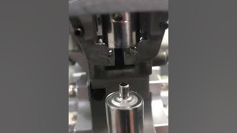 Scovill Attaching Machine-MAC2000L-Barrel Collapsing