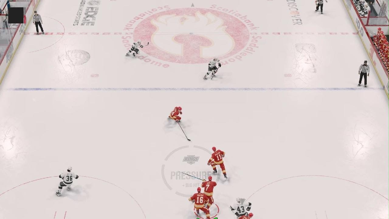 NHL 26: Jack Hughes OT Winner