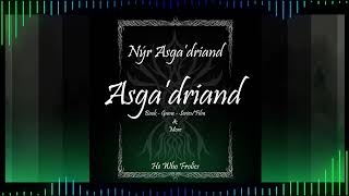 Nr Asgadriand  Asgadriand   Asgadriand Vol 1  He Who Frolics