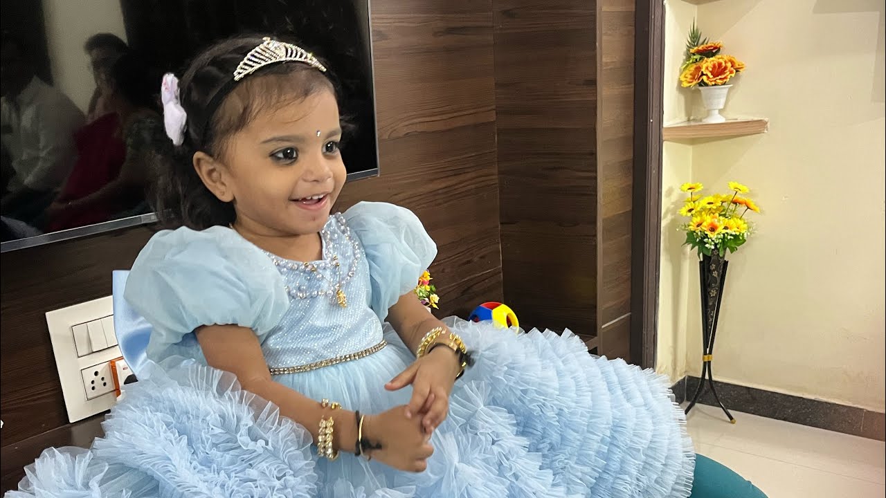 Saha birthday part -1 