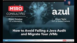 How to Migrate Off Java and Avoid Failing a Java Audit