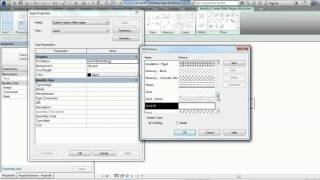 Famous Create New Fill Patterns in Revit Profile