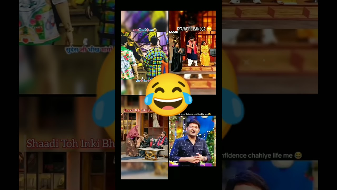 Kapil Sharma show comedy 
