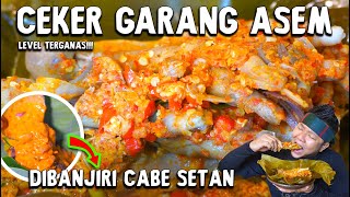 S4DIS !! FANTASTIC AND SPICY CHICKEN LEVEL !! Flooded with devil's chili