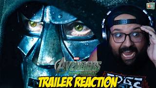 Avengers Doomsday Official Trailer | Immediate Thoughts