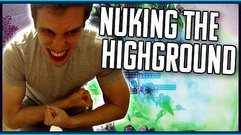 HE HAD THE HIGHGROUND!!! | Is It Imba Or Do I Suck