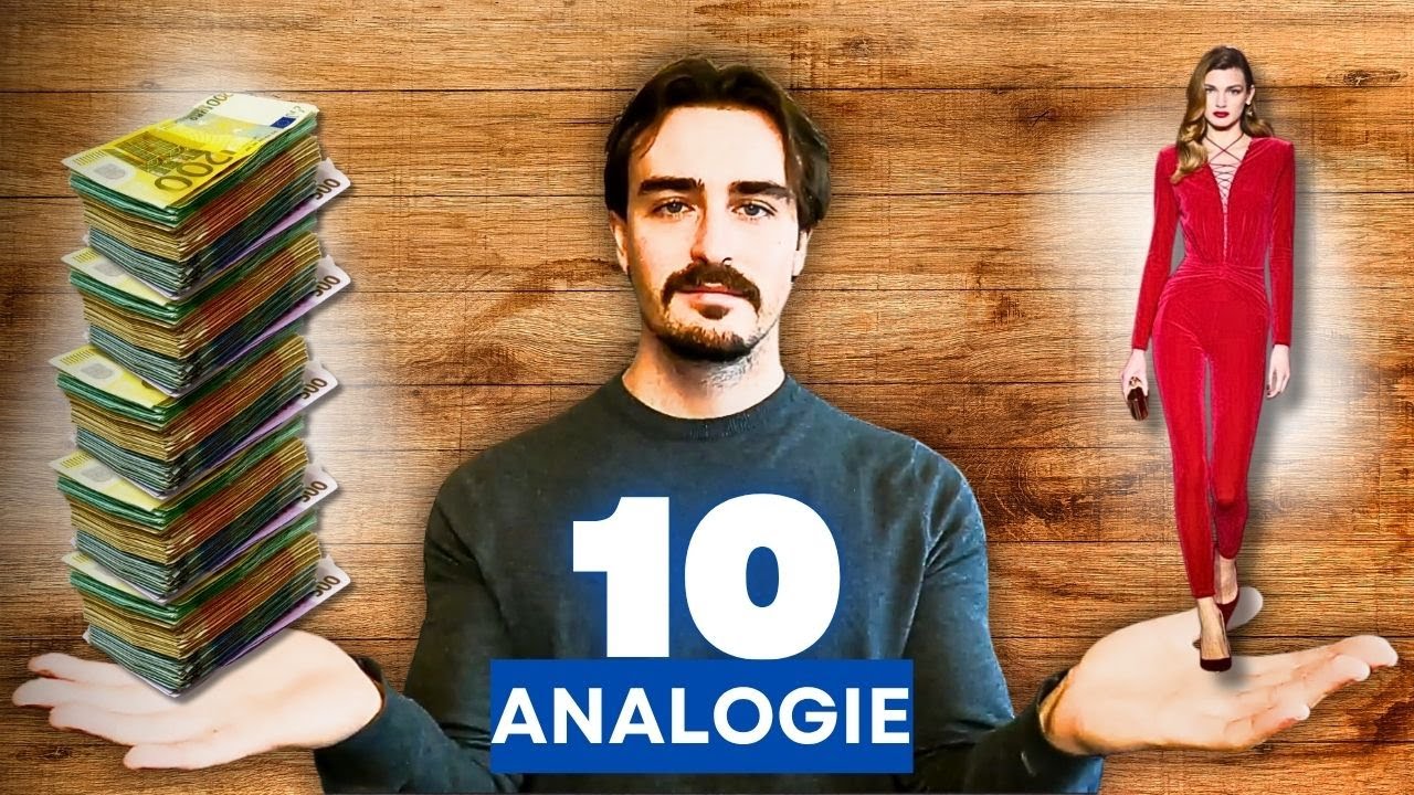 10 Analogie Tra Donne e Denaro