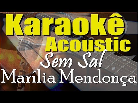 Video thumbnail for Marília Mendonça - SEM SAL
