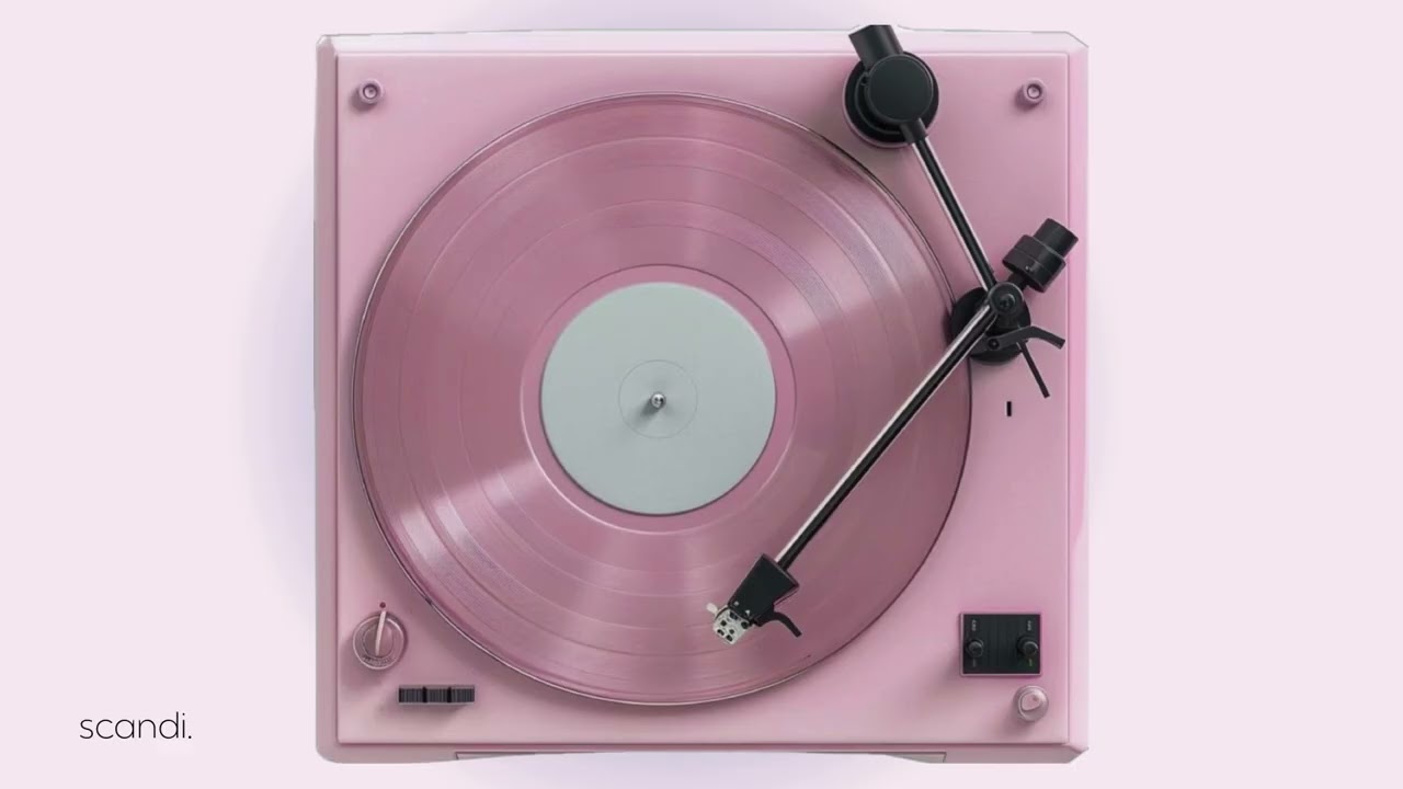 pink vinyl lofi playlist.
