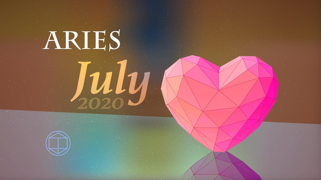 ARIES (JULY 2020) INSINCERE MESSAGE Love Tarot Reading Horoscope Monthly Forecast